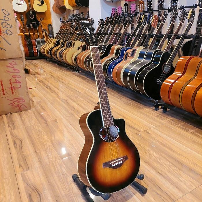 Gitar yamaha ApxT2 Sunbrush *