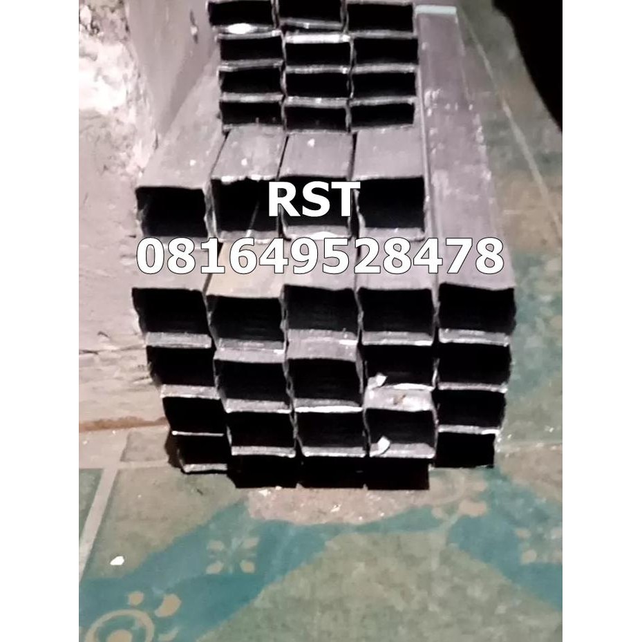 Hollow 4X4 galvanis tebal 05 Balikpapan *