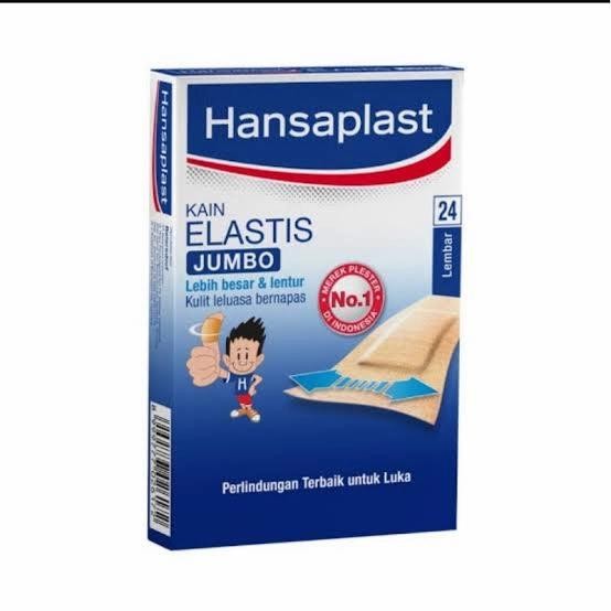 HANSAPLAST JUMBO ISI 24/PLESTER HANSAPLAST *
