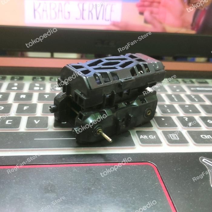 chasis crush gear vt bootleg beserta gear set dinamo dan as wheel *