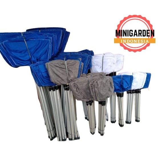 SEROKAN SARINGAN ALUMINIUM UK 60 X 100 CM SEROK IKAN KOI SEROKAN KOI