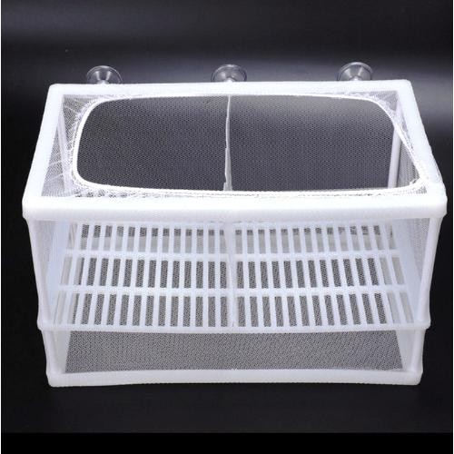 BOYU NB 3202 A NET BREEDER 2 SEKAT JARING KARANTINA IKAN AQUARIUM