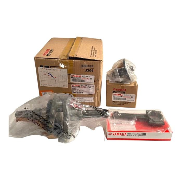 Kruk As Xmax 300 B74 Thailand Genuine Part Original ASLI