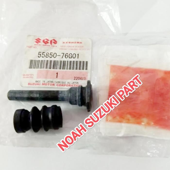 Pin Kaliper Rem Depan Suzuki Karimun Estilo Asli Sgp