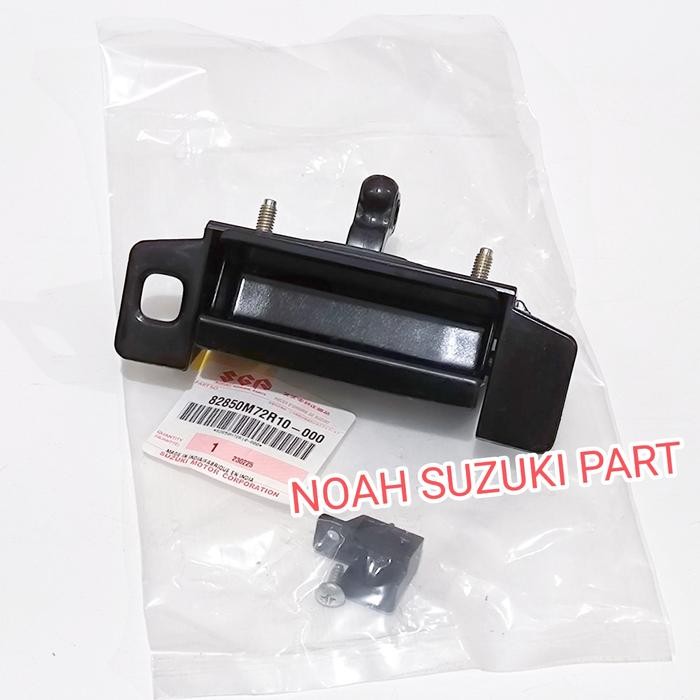 Handle Pintu Bagasi Belakang Suzuki All New Ertiga Asli Sgp
