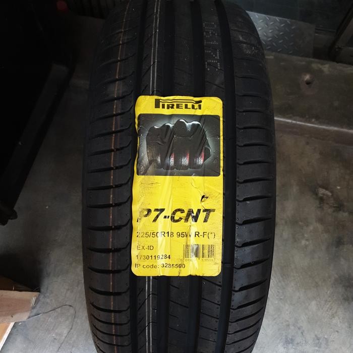 Ban Pirelli P7 Cinturanto Rft 225/50 R18 95W