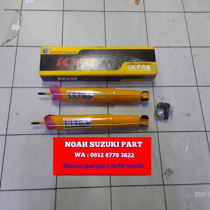Shockbreaker Belakang Suzuki Vitara Escudo Sidekick Kayaba Ultra