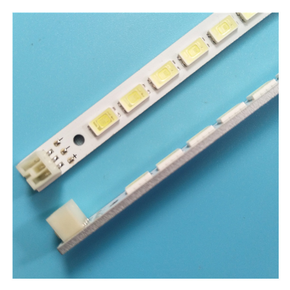 TV's Lamps LED Backlight Strips For Toshiba 46BL702B 46BL712G LED Bars Matrix SLED 2011SGS46 5630 72