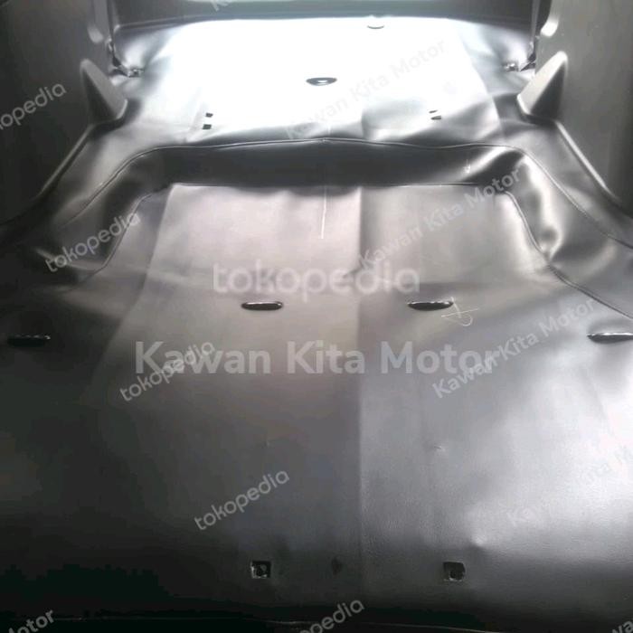Ready Karpet Dasar Mobil Honda Brv Tanpa Sambungan Peredam Original