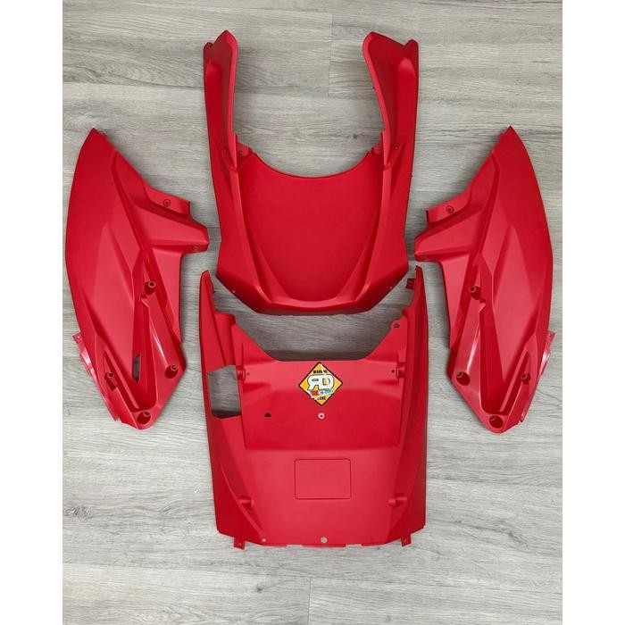 Outer Body Original Honda Click 125 Thailand Vario 125 Old Bohlam KZR