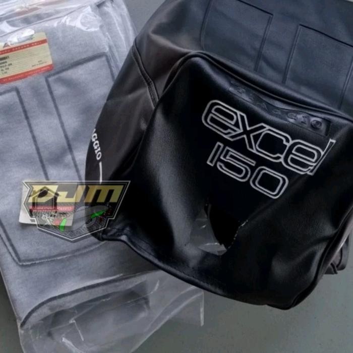 Kulit Jok Vespa Excel 150&Excel200