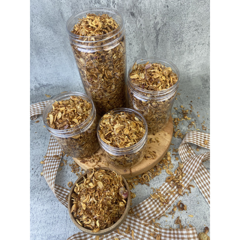 

Bawang Goreng Renyah Asli Brebes Premium