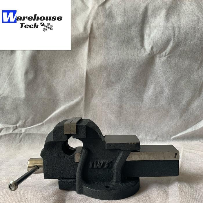 IWT Catok Paron Ragum 3 inch Heavy Duty / Ragum Catok Meja