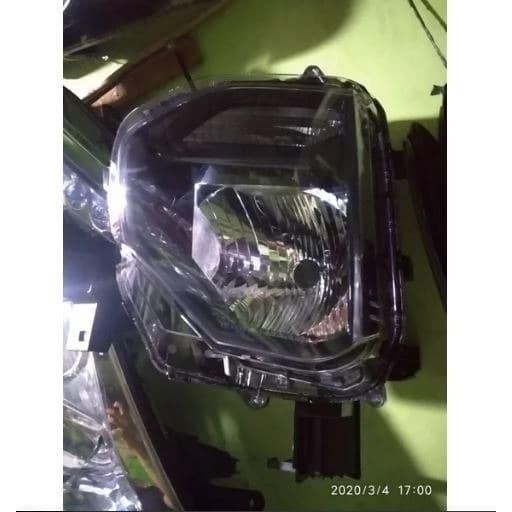 Terbatas Lampu Depan Livina 2019 Headlamp All New Livina Lampu All New Livina