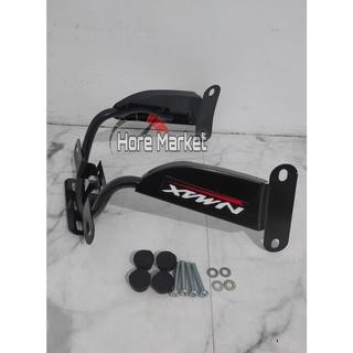 Dudukan Plat Nomor Besi Tebal Nmax Breket Plat Nmax Di Spakr 2015 2016 2017 2018 2019 Nmax 155 2020