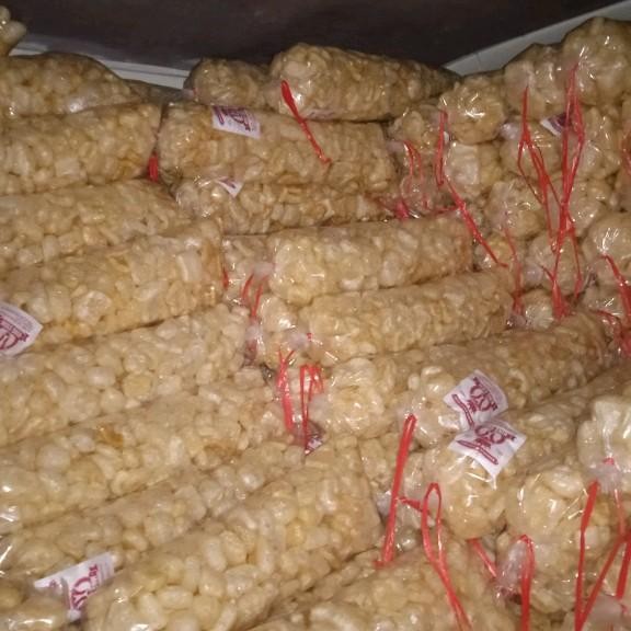 

TERLARIS Kerupuk Kulit Sapi Asli Makanan Ringan Khas Indonesia READY STOCK