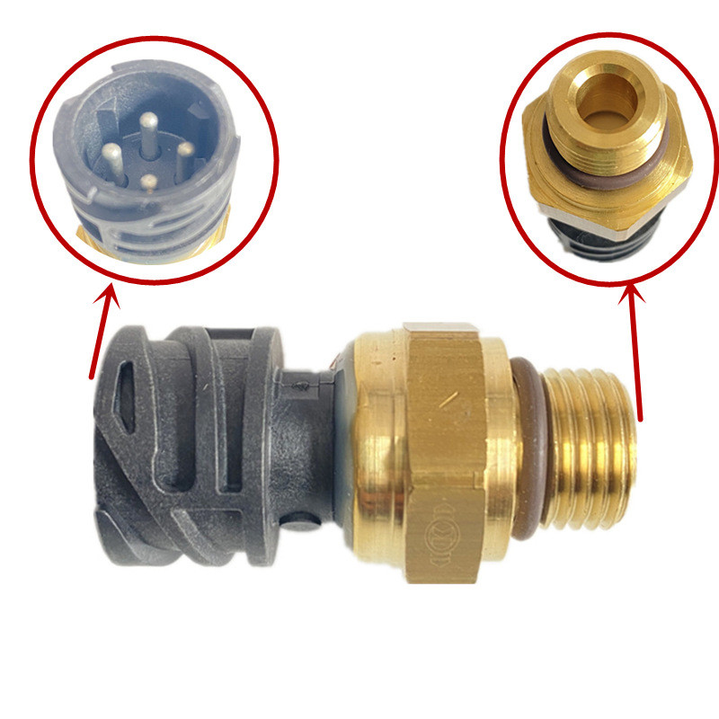 OE Member K060758 Oil Pressure Sensor Fits for Knorr