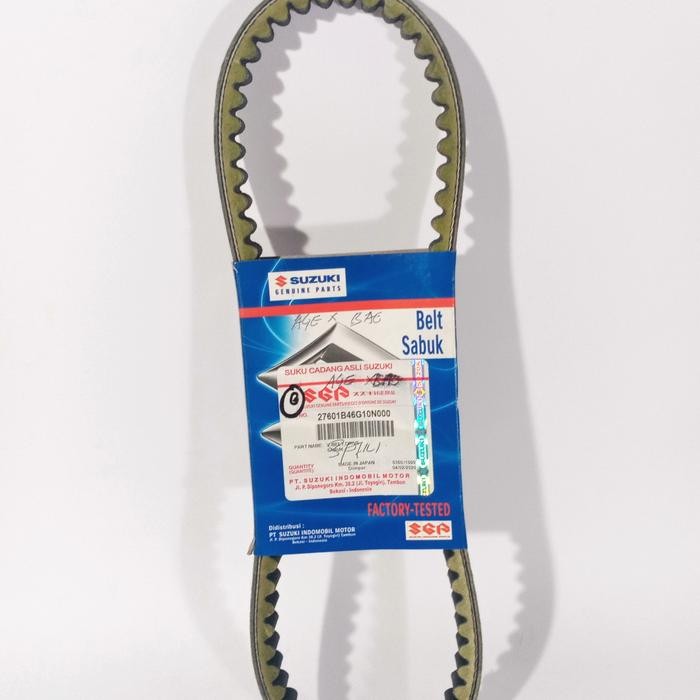 V-Belt Suzuki spin & skywave Original Product Suzuki