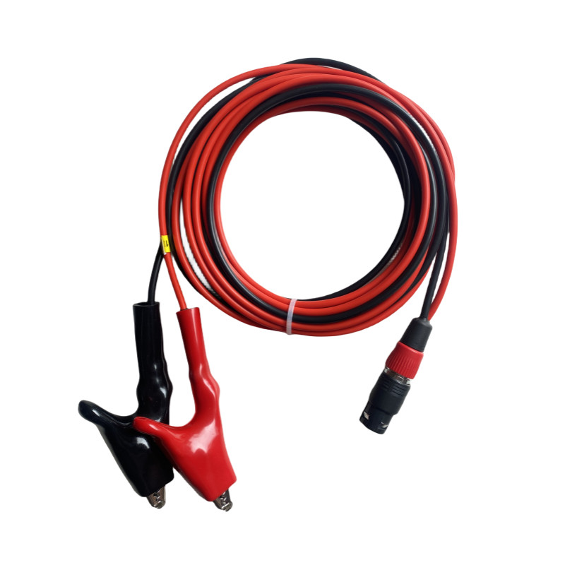 RD8000 RD8100 RD8200  locators transmitters Direct connection cable for radiodetection Pipe Locators