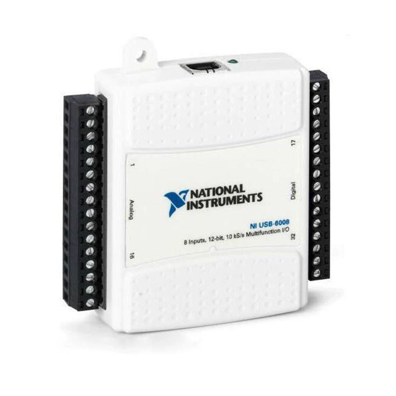 Original brand new NI USB-6008 779051-01 Data acquisition DAQ card controller