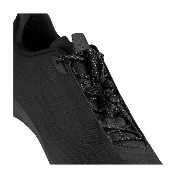 Sepatu Sepeda Kasual Fizik - Tempo Beat - Black