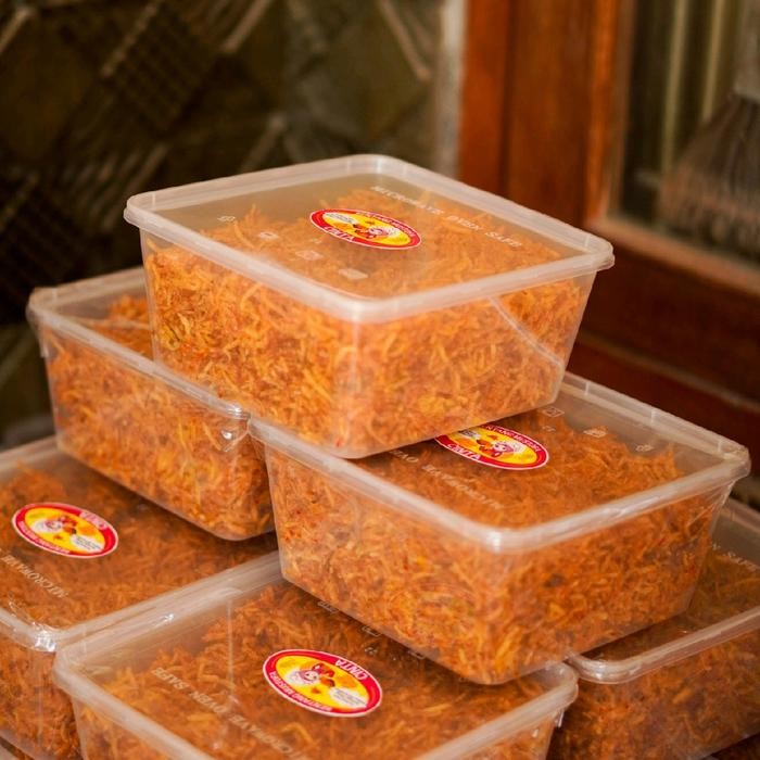 

Kentang Mustofa Cinta 500 Gram - Keripik Kentang Pedas Manis Homemade - Cemilan Food