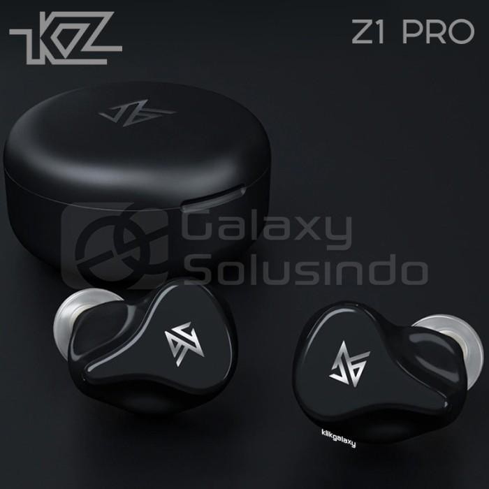 Knowledge Zenith KZ Z1 PRO Bluetooth 5.2 TWS Earphone