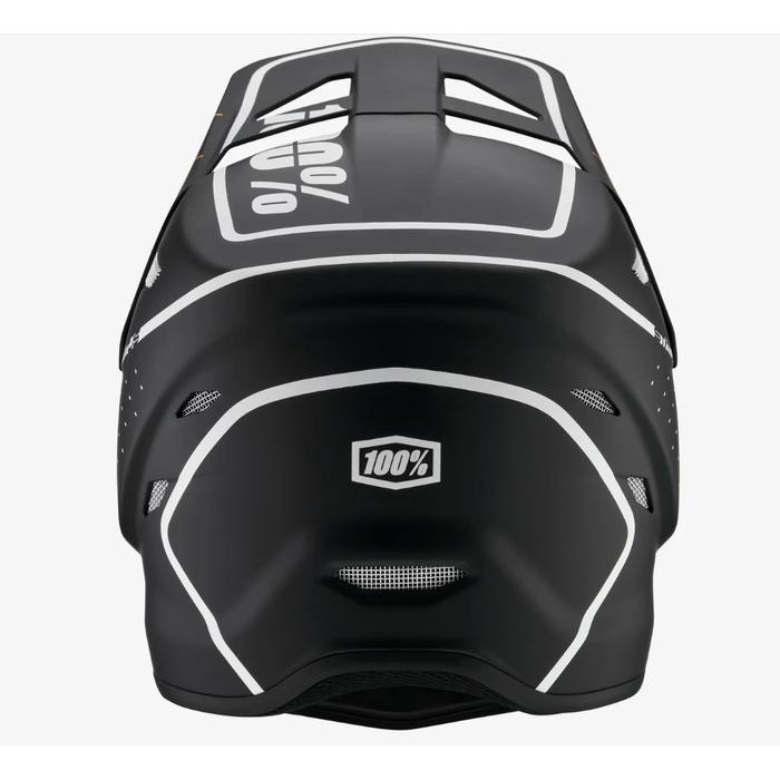 Helmet 100Percent Status Dreamflow Black, Helm Mtb Dh Trail Enduro Bmx