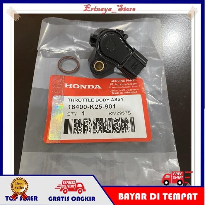 Ori Sensor Tps Fi Esp Pop F1 Vario 110 125 K25 Ori