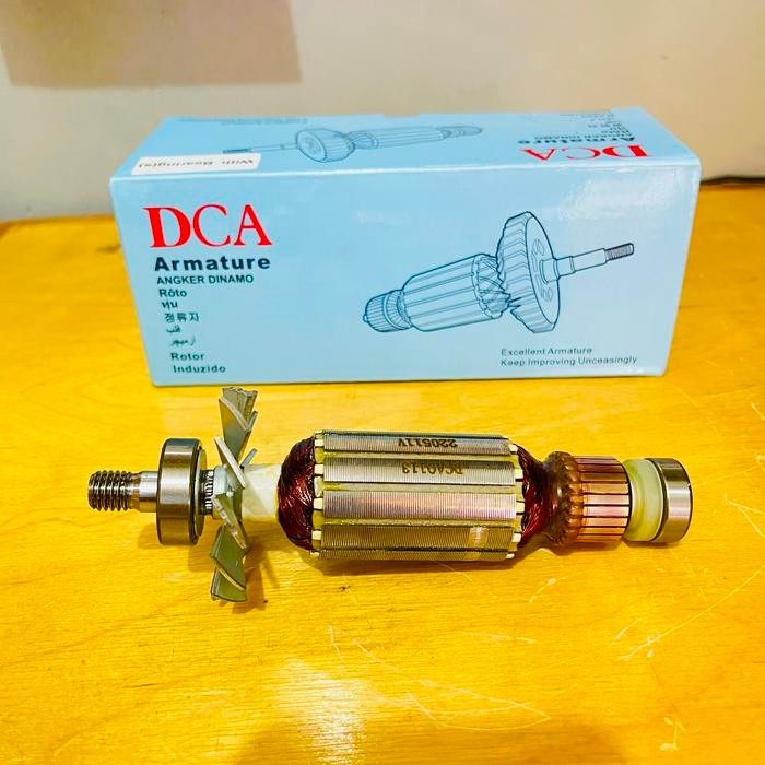 Terpopuler Armature Makita N1900B / N 1900 B Angker Dca Mesin Serut Makita N1900B