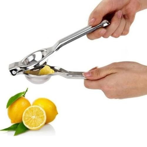 alat peras jeruk nipis / perasan jeruk lemon stainless stell / alat peras jeruk