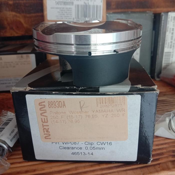 piston wossner yamaha WR250F (15-19) 76,95 *