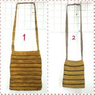 Noken Anggrek Papua *