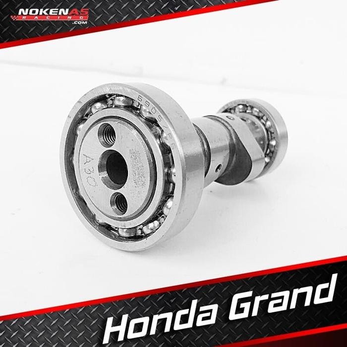 noken as racing grand harian *