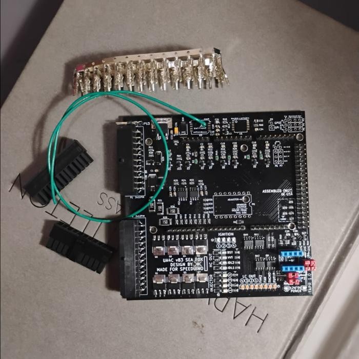 Speeduino Standalone ECU UA4C-vB3 SEAFOX *