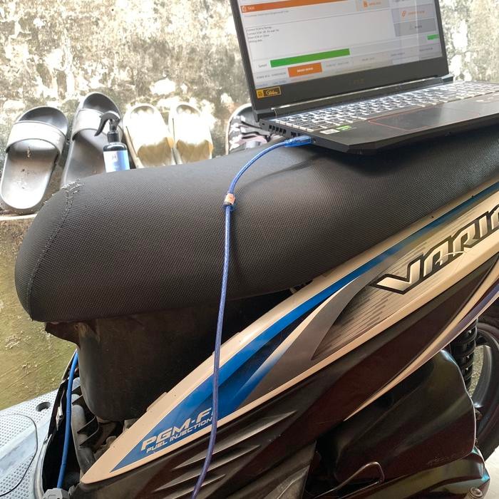 Remap Ecu Motor Honda *