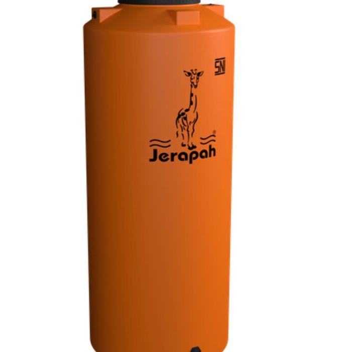 Tangki air / toren 600liter jerapah *