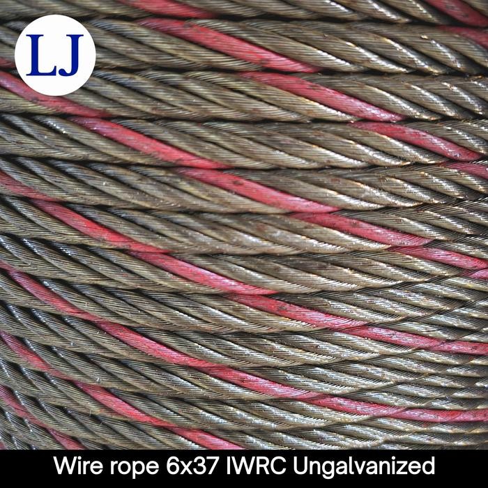 Kawat Seling Baja IWRC 16mm / Wire rope IWRC 16 mm