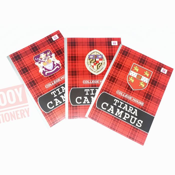 

Buku Tulis Campus Tiara 38 Lembar