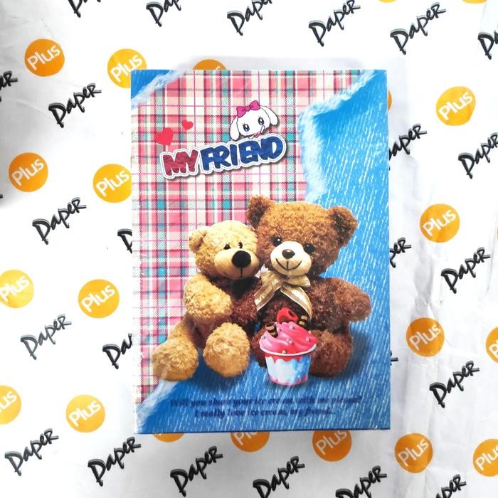 

Buku Tulis Bmb Campus 50 Lembar