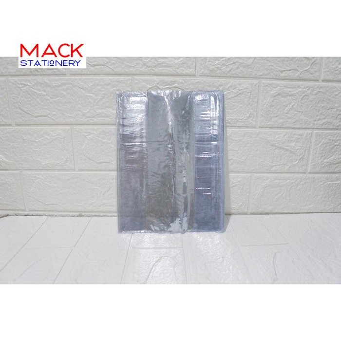 

(Isi 60 Pcs) Sampul Buku Mika Kwarto