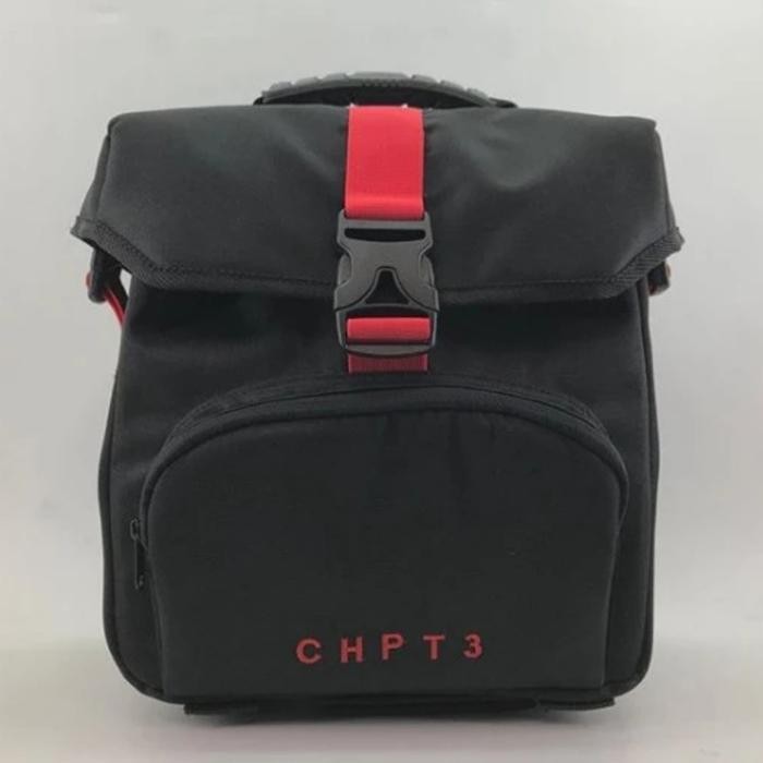 Tas Sepeda Brompton Chpt3 Front Block Bag Carrier Tas Depan Sepeda