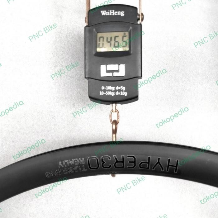 Rims 700C Disc Road Gravel 20 / 24 / 28 / 32 Hole Strummer Hyper