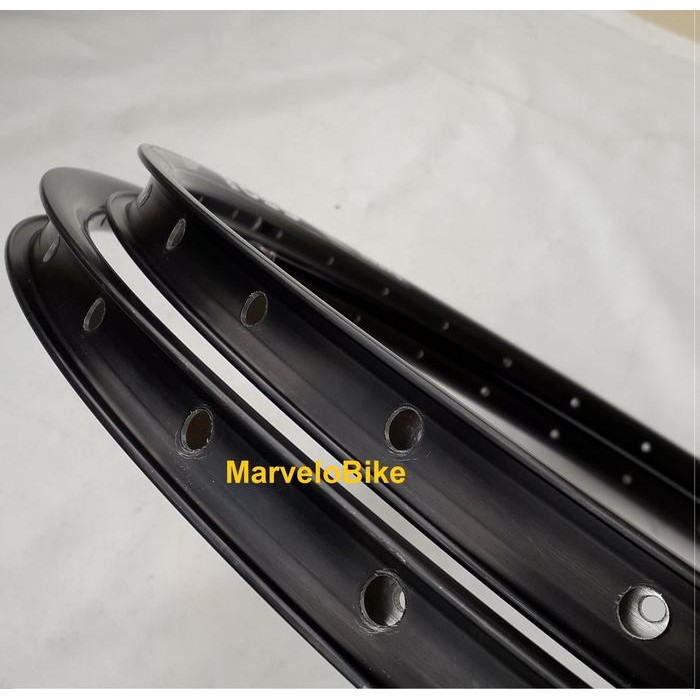 Rim Velg Sepeda 27.5 Mtb Araya 650B 32 Hole / 36 Hole