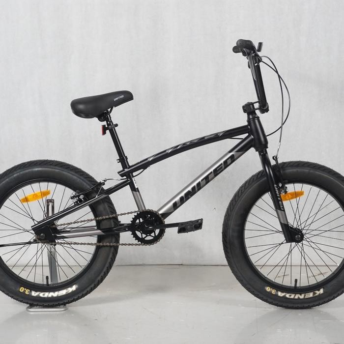 Sepeda Bmx 20 Inch United Dbased