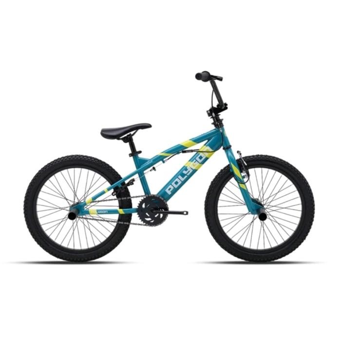 Sepeda Bmx 20 Inch Polygon Hustle