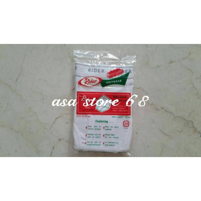 Celana Dalam Anak Laki Rider 125BB