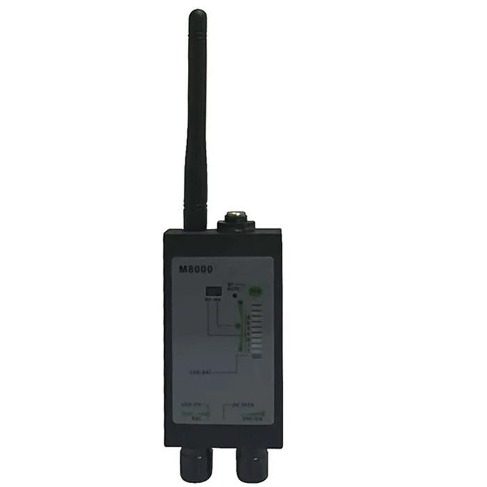 RF Signal Detector Bug Spy GPS Tracker Finder with Dual