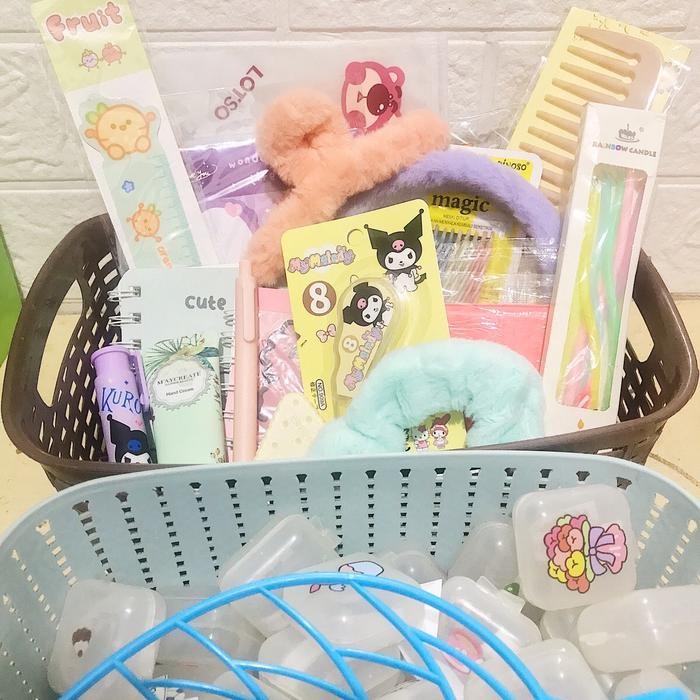 

DISKON Alat tulis kantor dan aksess perlengkapan sekolah Stationery READY STOCK