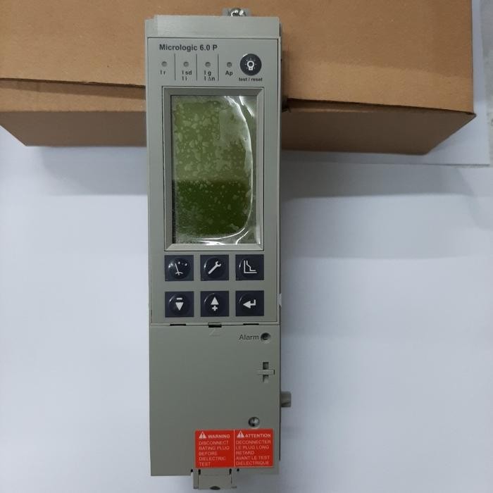 micrologic 6.0P Schneider